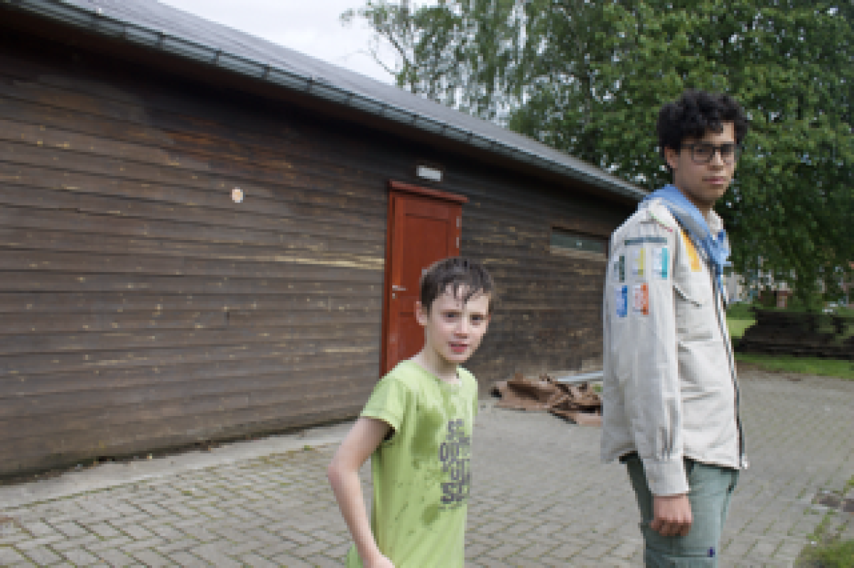 IMG 4898 klein 2 - Scouts en Gidsen Zaventem 